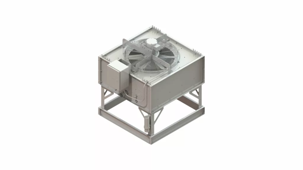 Dielectric Fluid Cooling System - FCH015S01